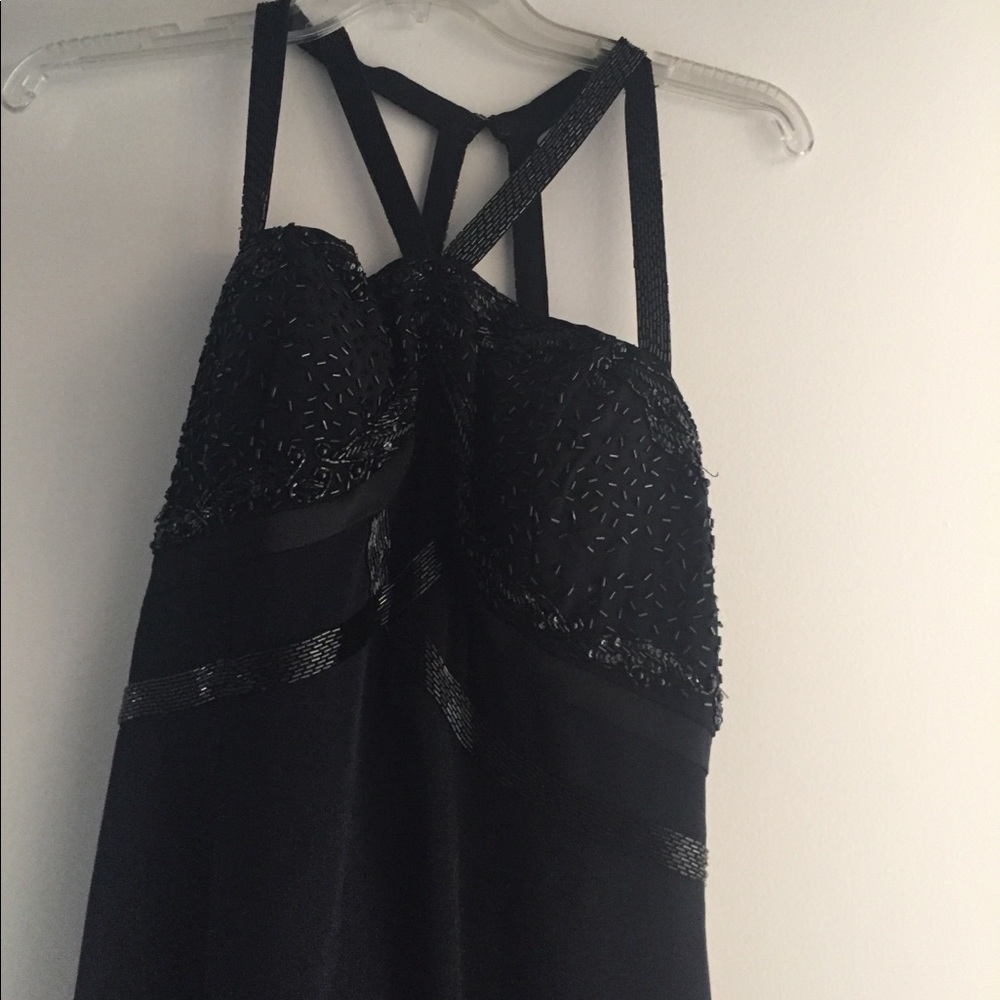 Alvce Design Evening Gown Black dress